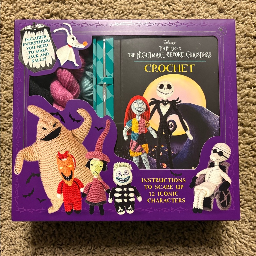 Disney Crochet Kit